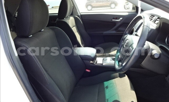 Acheter Occasion Voiture Toyota Mark X Blanc à Maseru, Maseru Acheter Occasion Voiture Toyota Mark X Blanc à Maseru, Maseru