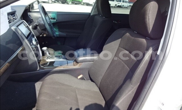 Acheter Occasion Voiture Toyota Mark X Blanc à Maseru, Maseru Acheter Occasion Voiture Toyota Mark X Blanc à Maseru, Maseru