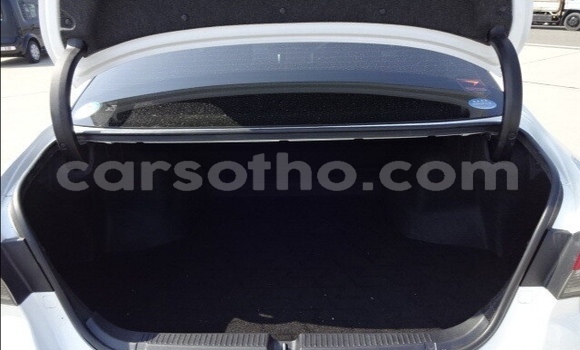 Acheter Occasion Voiture Toyota Mark X Blanc à Maseru, Maseru Acheter Occasion Voiture Toyota Mark X Blanc à Maseru, Maseru