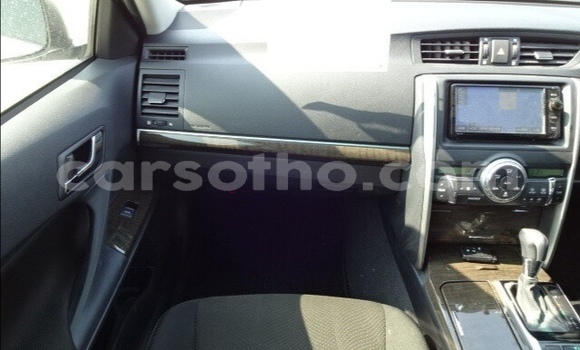 Acheter Occasion Voiture Toyota Mark X Blanc à Maseru, Maseru Acheter Occasion Voiture Toyota Mark X Blanc à Maseru, Maseru