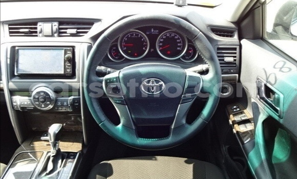 Acheter Occasion Voiture Toyota Mark X Blanc à Maseru, Maseru Acheter Occasion Voiture Toyota Mark X Blanc à Maseru, Maseru