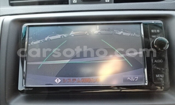 Acheter Occasion Voiture Toyota Mark X Blanc à Maseru, Maseru Acheter Occasion Voiture Toyota Mark X Blanc à Maseru, Maseru