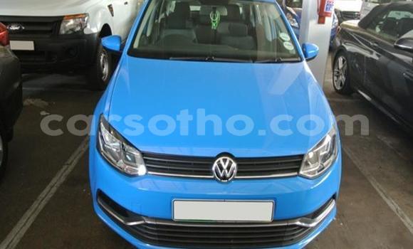 Acheter Occasion Voiture Volkswagen Polo Bleu à Maseru, Maseru Acheter Occasion Voiture Volkswagen Polo Bleu à Maseru, Maseru