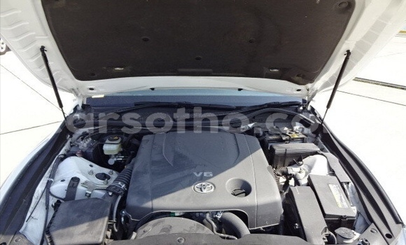 Acheter Occasion Voiture Toyota Mark X Blanc à Maseru, Maseru Acheter Occasion Voiture Toyota Mark X Blanc à Maseru, Maseru