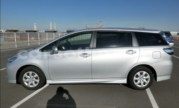 Buy Used Toyota Wish Silver Car in Maseru in Maseru Buy Used Toyota Wish Silver Car in Maseru in Maseru