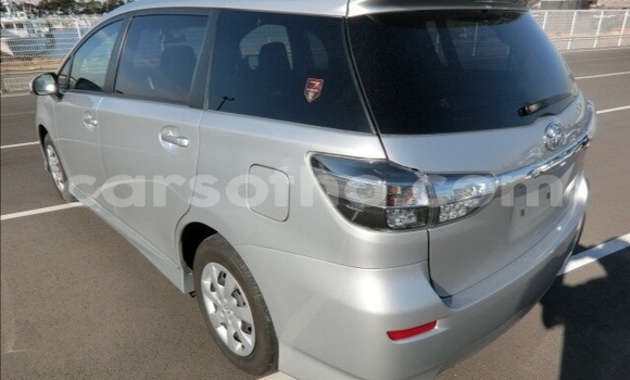 Buy Used Toyota Wish Silver Car in Maseru in Maseru Buy Used Toyota Wish Silver Car in Maseru in Maseru