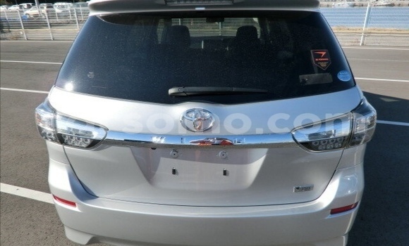 Buy Used Toyota Wish Silver Car in Maseru in Maseru Buy Used Toyota Wish Silver Car in Maseru in Maseru