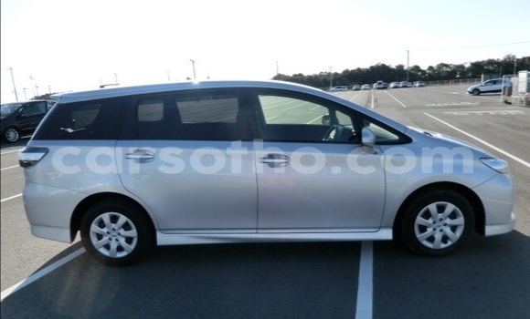 Buy Used Toyota Wish Silver Car in Maseru in Maseru Buy Used Toyota Wish Silver Car in Maseru in Maseru