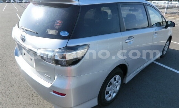 Buy Used Toyota Wish Silver Car in Maseru in Maseru Buy Used Toyota Wish Silver Car in Maseru in Maseru
