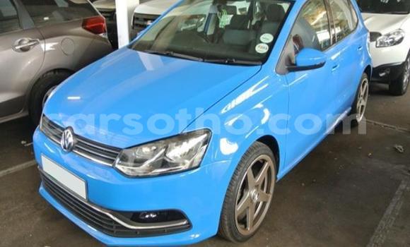 Acheter Occasion Voiture Volkswagen Polo Bleu à Maseru, Maseru Acheter Occasion Voiture Volkswagen Polo Bleu à Maseru, Maseru