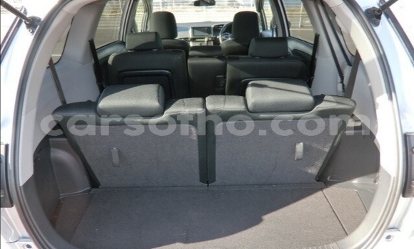 Buy Used Toyota Wish Silver Car in Maseru in Maseru Buy Used Toyota Wish Silver Car in Maseru in Maseru