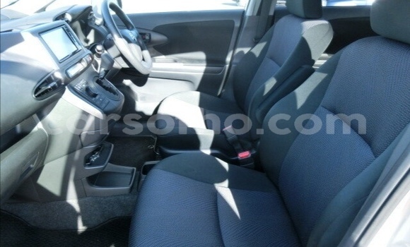 Buy Used Toyota Wish Silver Car in Maseru in Maseru Buy Used Toyota Wish Silver Car in Maseru in Maseru