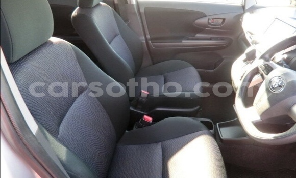 Buy Used Toyota Wish Silver Car in Maseru in Maseru Buy Used Toyota Wish Silver Car in Maseru in Maseru