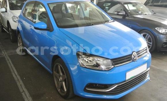 Acheter Occasion Voiture Volkswagen Polo Bleu à Maseru, Maseru Acheter Occasion Voiture Volkswagen Polo Bleu à Maseru, Maseru