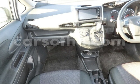 Buy Used Toyota Wish Silver Car in Maseru in Maseru Buy Used Toyota Wish Silver Car in Maseru in Maseru