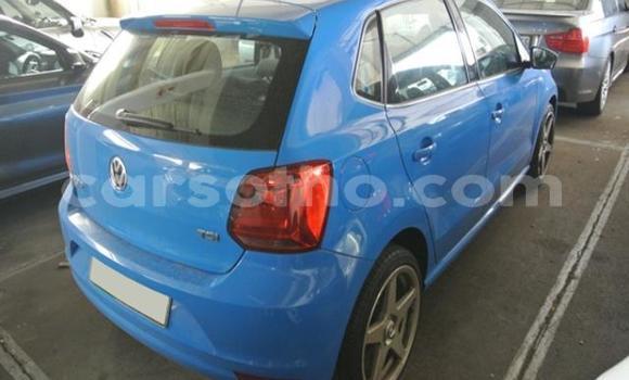 Acheter Occasion Voiture Volkswagen Polo Bleu à Maseru, Maseru Acheter Occasion Voiture Volkswagen Polo Bleu à Maseru, Maseru