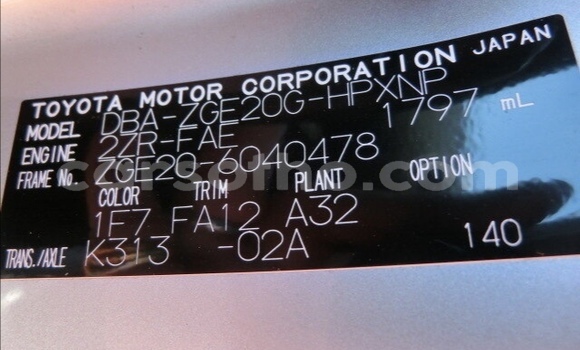 Buy Used Toyota Wish Silver Car in Maseru in Maseru Buy Used Toyota Wish Silver Car in Maseru in Maseru