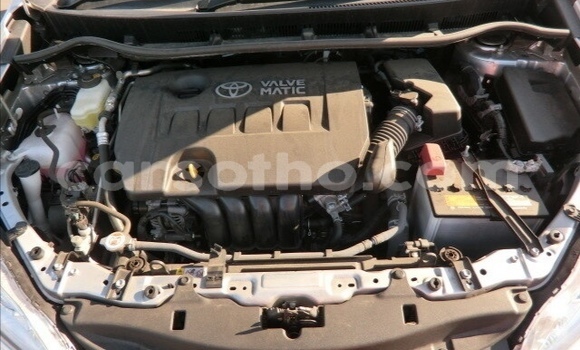 Buy Used Toyota Wish Silver Car in Maseru in Maseru Buy Used Toyota Wish Silver Car in Maseru in Maseru