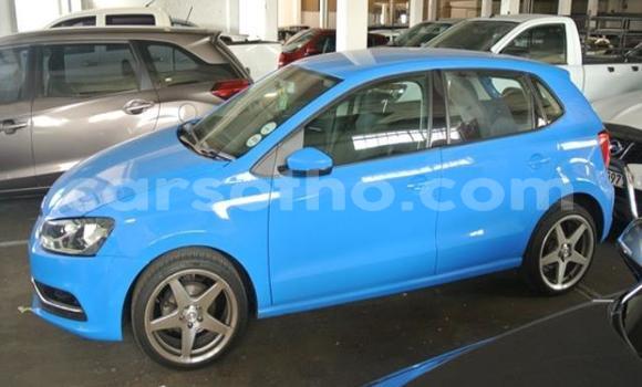 Acheter Occasion Voiture Volkswagen Polo Bleu à Maseru, Maseru Acheter Occasion Voiture Volkswagen Polo Bleu à Maseru, Maseru