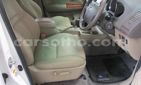 اشتري مستعمل Toyota Fortuner White سيارة في Maseru في Maseru اشتري مستعمل Toyota Fortuner White سيارة في Maseru في Maseru