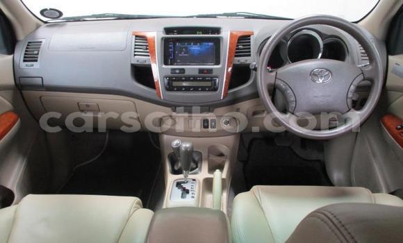 اشتري مستعمل Toyota Fortuner White سيارة في Maseru في Maseru اشتري مستعمل Toyota Fortuner White سيارة في Maseru في Maseru
