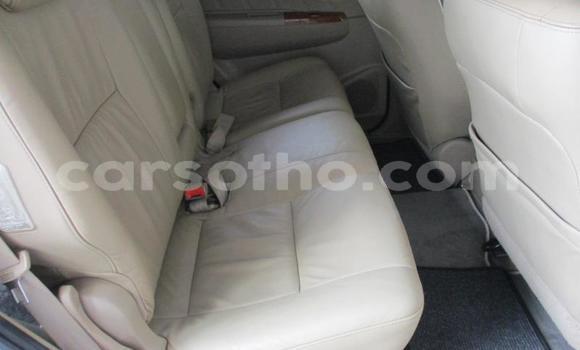 اشتري مستعمل Toyota Fortuner White سيارة في Maseru في Maseru اشتري مستعمل Toyota Fortuner White سيارة في Maseru في Maseru