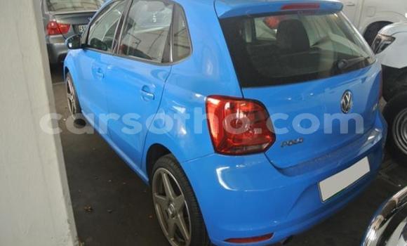 Acheter Occasion Voiture Volkswagen Polo Bleu à Maseru, Maseru Acheter Occasion Voiture Volkswagen Polo Bleu à Maseru, Maseru