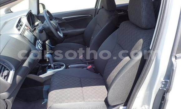 Acheter Occasion Voiture Honda FIT Gris à Maseru, Maseru Acheter Occasion Voiture Honda FIT Gris à Maseru, Maseru