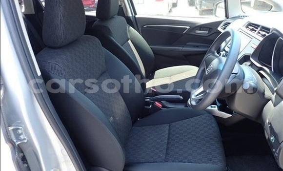 Acheter Occasion Voiture Honda FIT Gris à Maseru, Maseru Acheter Occasion Voiture Honda FIT Gris à Maseru, Maseru