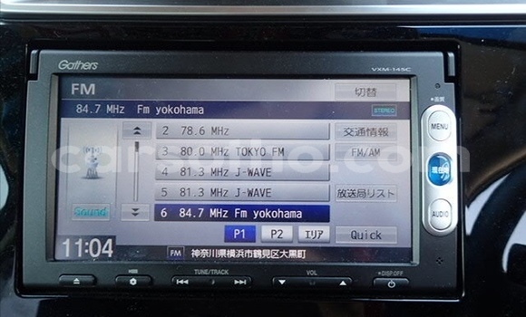 Acheter Occasion Voiture Honda FIT Gris à Maseru, Maseru Acheter Occasion Voiture Honda FIT Gris à Maseru, Maseru