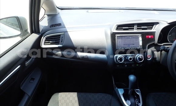 Acheter Occasion Voiture Honda FIT Gris à Maseru, Maseru Acheter Occasion Voiture Honda FIT Gris à Maseru, Maseru