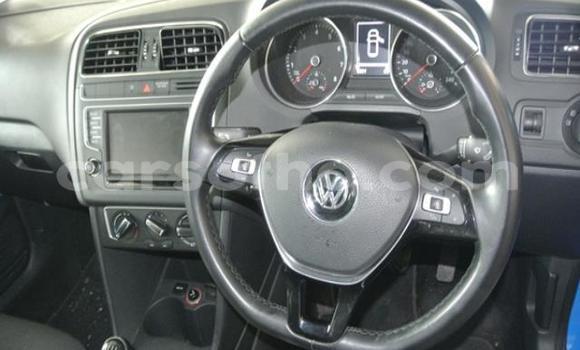 Acheter Occasion Voiture Volkswagen Polo Bleu à Maseru, Maseru Acheter Occasion Voiture Volkswagen Polo Bleu à Maseru, Maseru