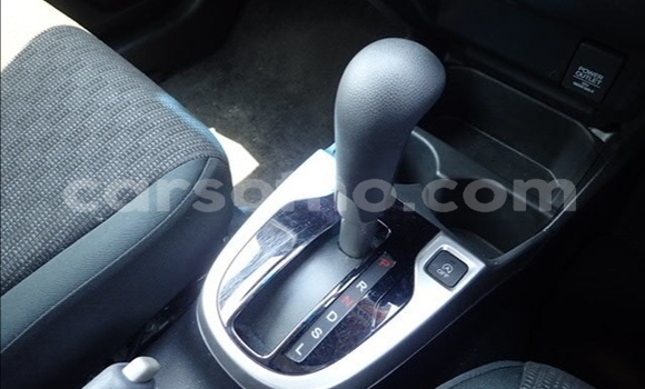 Acheter Occasion Voiture Honda FIT Gris à Maseru, Maseru Acheter Occasion Voiture Honda FIT Gris à Maseru, Maseru