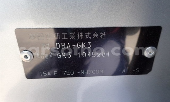 Acheter Occasion Voiture Honda FIT Gris à Maseru, Maseru Acheter Occasion Voiture Honda FIT Gris à Maseru, Maseru