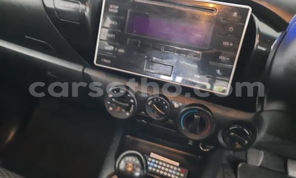 Acheter Occasion Voiture Toyota Hilux Blanc à Maseru, Maseru Acheter Occasion Voiture Toyota Hilux Blanc à Maseru, Maseru