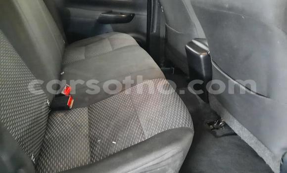 Acheter Occasion Voiture Toyota Hilux Blanc à Maseru, Maseru Acheter Occasion Voiture Toyota Hilux Blanc à Maseru, Maseru