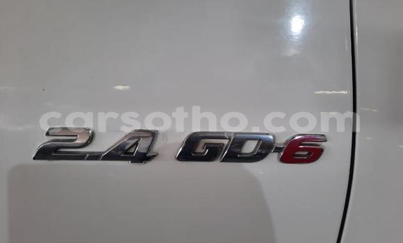 Acheter Occasion Voiture Toyota Hilux Blanc à Maseru, Maseru Acheter Occasion Voiture Toyota Hilux Blanc à Maseru, Maseru