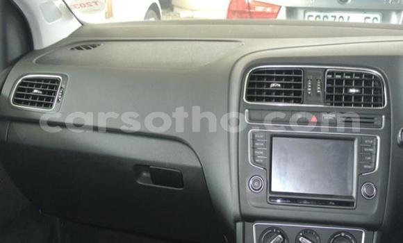 Acheter Occasion Voiture Volkswagen Polo Bleu à Maseru, Maseru Acheter Occasion Voiture Volkswagen Polo Bleu à Maseru, Maseru