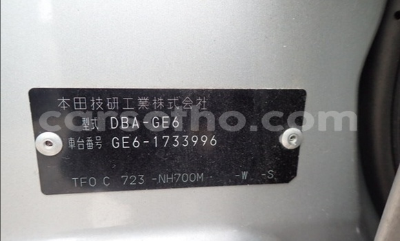 اشتري مستعمل Honda FIT Silver سيارة في Maseru في Maseru اشتري مستعمل Honda FIT Silver سيارة في Maseru في Maseru