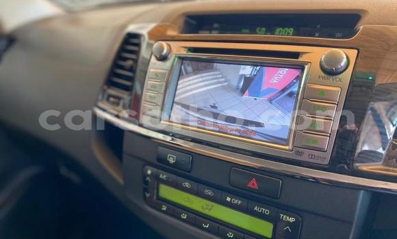 Acheter Occasion Voiture Toyota Fortuner Blanc à Maseru, Maseru Acheter Occasion Voiture Toyota Fortuner Blanc à Maseru, Maseru