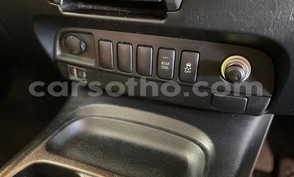 Acheter Occasion Voiture Toyota Fortuner Blanc à Maseru, Maseru Acheter Occasion Voiture Toyota Fortuner Blanc à Maseru, Maseru