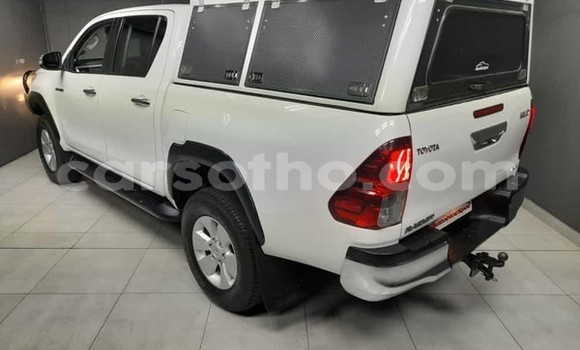 Acheter Occasion Voiture Toyota Hilux Blanc à Maseru, Maseru Acheter Occasion Voiture Toyota Hilux Blanc à Maseru, Maseru