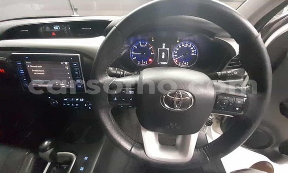 Acheter Occasion Voiture Toyota Hilux Blanc à Maseru, Maseru Acheter Occasion Voiture Toyota Hilux Blanc à Maseru, Maseru