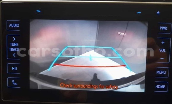 Acheter Occasion Voiture Toyota Hilux Blanc à Maseru, Maseru Acheter Occasion Voiture Toyota Hilux Blanc à Maseru, Maseru