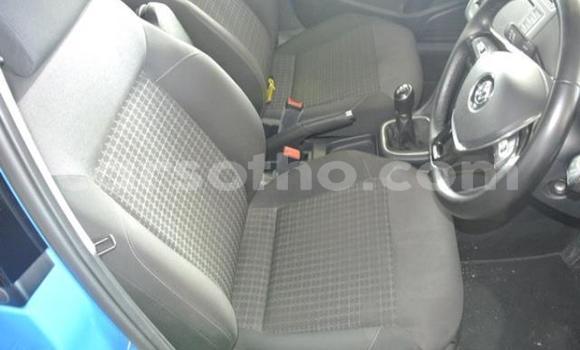 Acheter Occasion Voiture Volkswagen Polo Bleu à Maseru, Maseru Acheter Occasion Voiture Volkswagen Polo Bleu à Maseru, Maseru