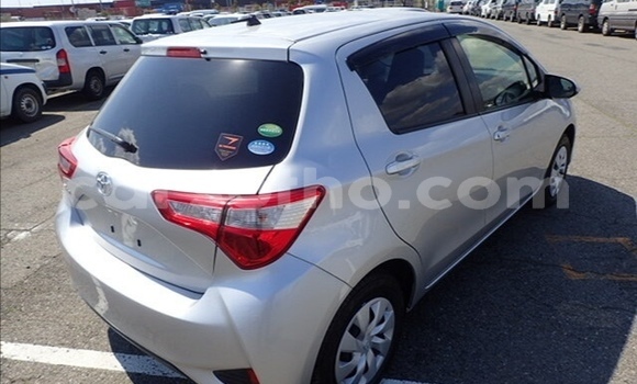 اشتري مستعمل Toyota Vitz Silver سيارة في Maseru في Maseru اشتري مستعمل Toyota Vitz Silver سيارة في Maseru في Maseru