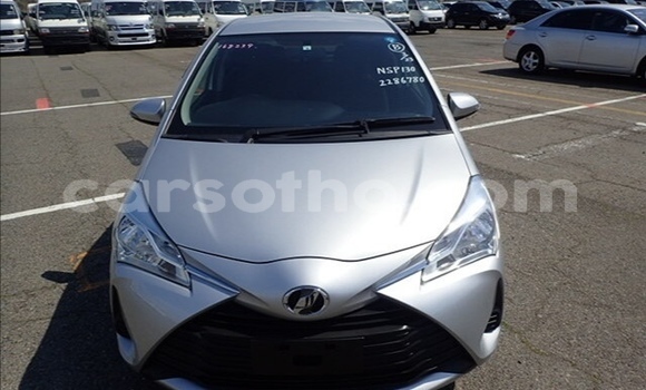 اشتري مستعمل Toyota Vitz Silver سيارة في Maseru في Maseru اشتري مستعمل Toyota Vitz Silver سيارة في Maseru في Maseru