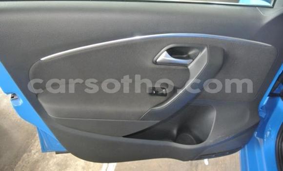 Acheter Occasion Voiture Volkswagen Polo Bleu à Maseru, Maseru Acheter Occasion Voiture Volkswagen Polo Bleu à Maseru, Maseru