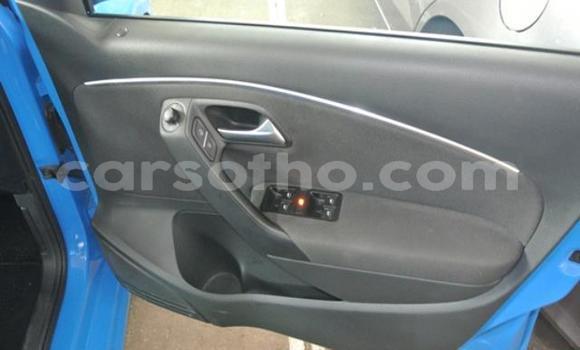 Acheter Occasion Voiture Volkswagen Polo Bleu à Maseru, Maseru Acheter Occasion Voiture Volkswagen Polo Bleu à Maseru, Maseru