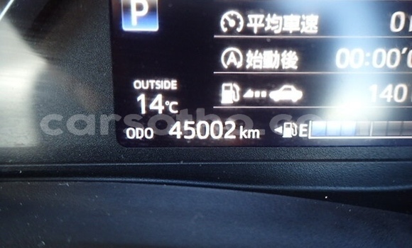 اشتري مستعمل Toyota Vitz Silver سيارة في Maseru في Maseru اشتري مستعمل Toyota Vitz Silver سيارة في Maseru في Maseru